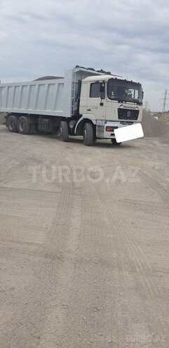 Shacman F2000 2012, 252,525 km - 0.5 л - Bakı
