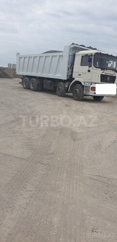 Shacman F2000 2012, 252,525 km - 0.5 л - Bakı