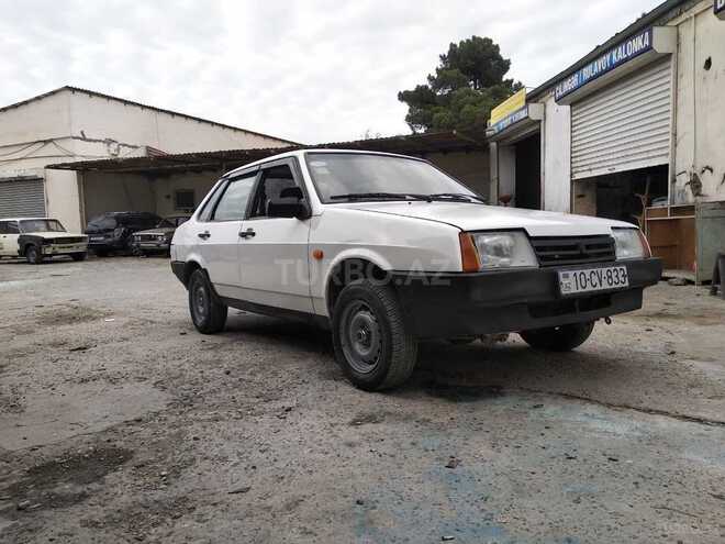 LADA (VAZ) 21099 1994, 245,431 km - 1.6 л - Bakı