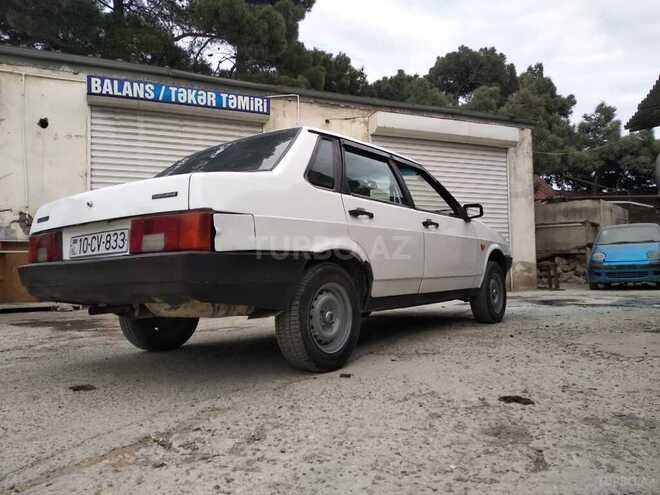LADA (VAZ) 21099 1994, 245,431 km - 1.6 л - Bakı
