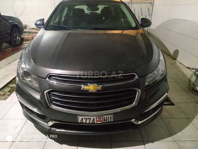 Chevrolet Cruze 2015, 66,000 km - 1.4 л - Bakı