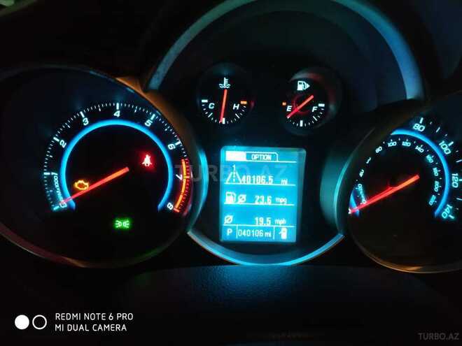 Chevrolet Cruze 2015, 66,000 km - 1.4 л - Bakı