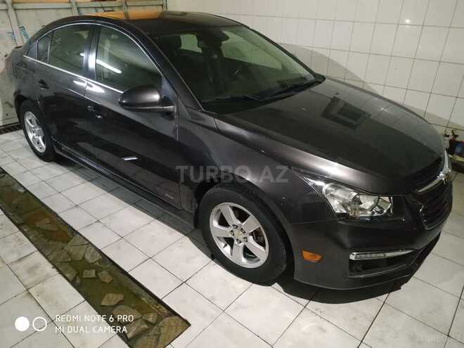 Chevrolet Cruze 2015, 66,000 km - 1.4 л - Bakı