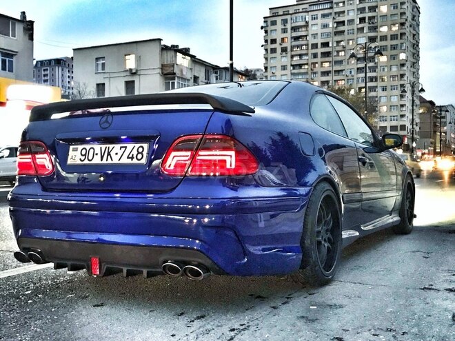 Mercedes CLK 200 2000, 295,000 km - 2.3 l - Bakı