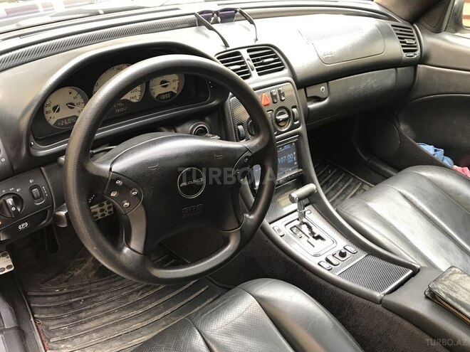 Mercedes CLK 200 2000, 295,000 km - 2.3 l - Bakı