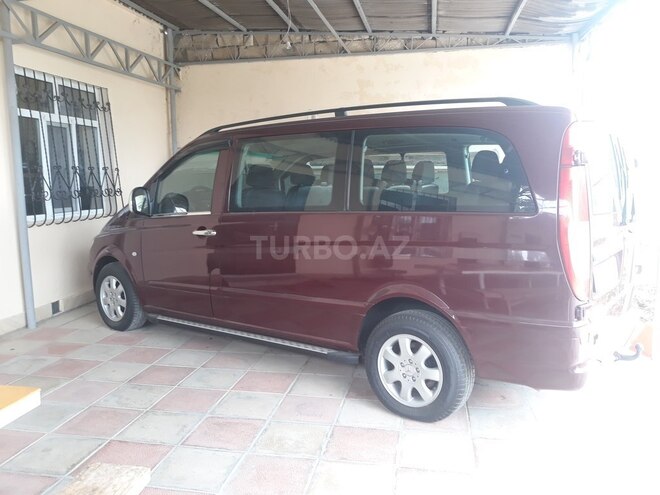 Mercedes Vito 2009, 183,000 km - 2.2 l - Bakı