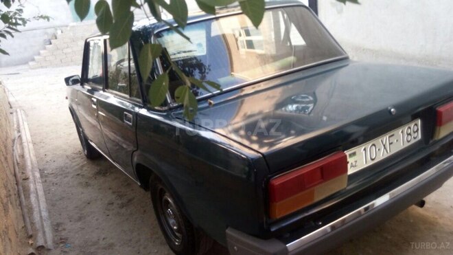 LADA (VAZ) 2107 2005, 80,000 km - 1.5 l - Bakı