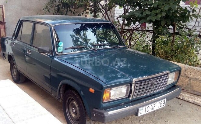 LADA (VAZ) 2107 2005, 80,000 km - 1.5 l - Bakı