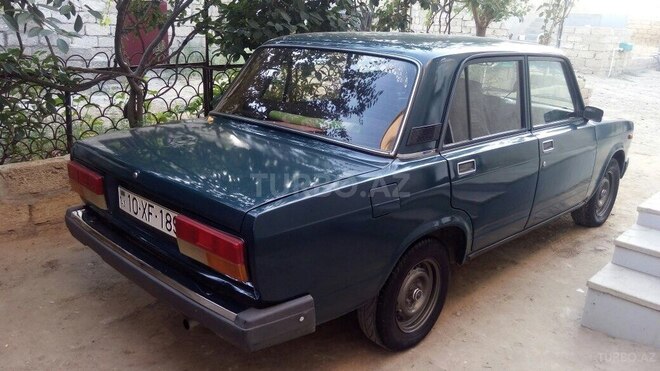 LADA (VAZ) 2107 2005, 80,000 km - 1.5 l - Bakı