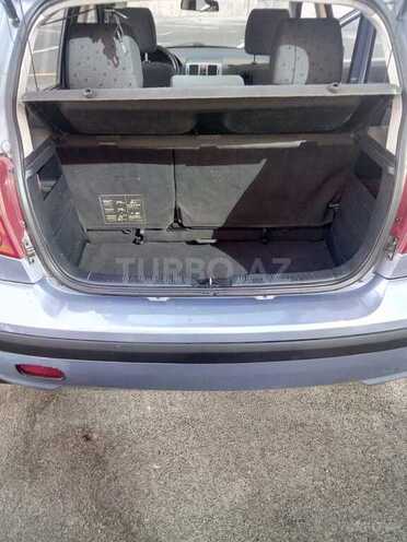 Hyundai Getz 2005, 165,000 km - 1.5 l - Xırdalan