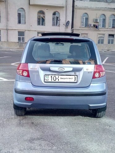Hyundai Getz 2005, 165,000 km - 1.5 l - Xırdalan