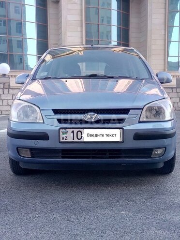 Hyundai Getz 2005, 165,000 km - 1.5 l - Xırdalan
