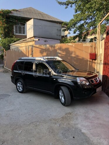 Nissan X-Trail 2011, 58,000 km - 2.5 l - Bakı