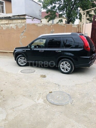 Nissan X-Trail 2011, 58,000 km - 2.5 l - Bakı
