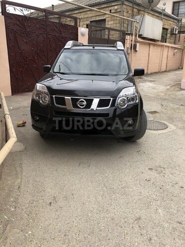 Nissan X-Trail 2011, 58,000 km - 2.5 l - Bakı