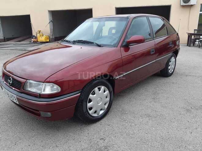 Opel Astra 1994, 35,800 km - 0.1 л - Sumqayıt