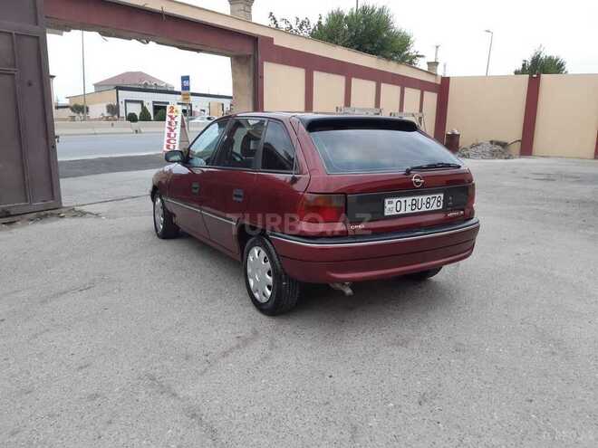 Opel Astra 1994, 35,800 km - 0.1 л - Sumqayıt