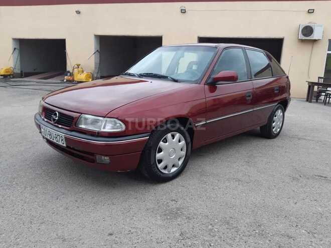 Opel Astra 1994, 35,800 km - 0.1 л - Sumqayıt