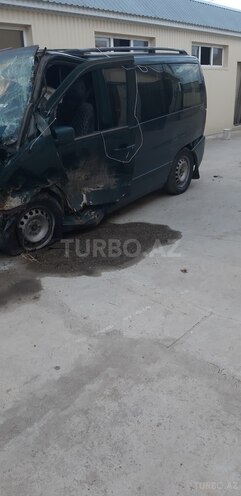 Mercedes Vito 2000, 256,000 km - 2.2 l - Yevlax
