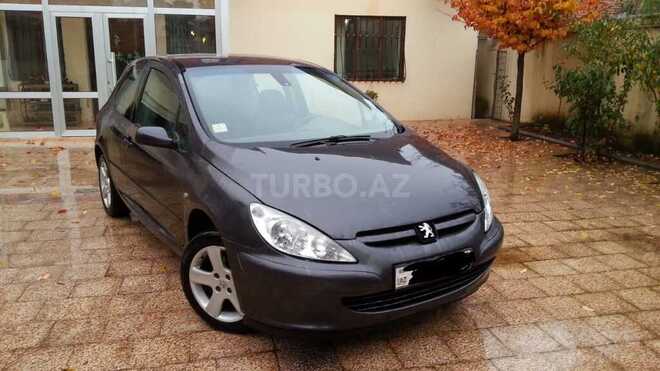 Peugeot 307 2001, 320,000 km - 1.6 l - Lənkəran