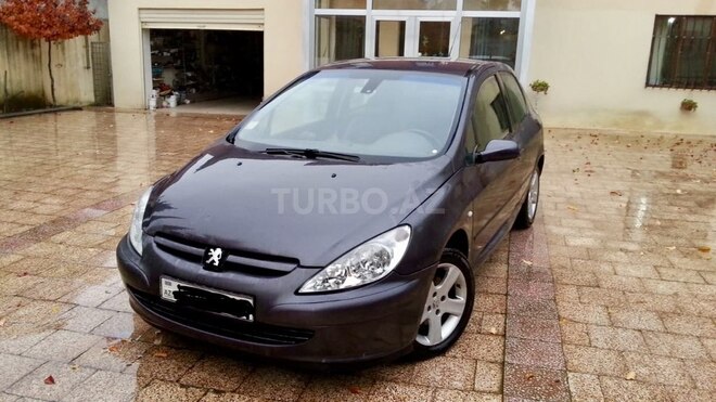 Peugeot 307 2001, 320,000 km - 1.6 l - Lənkəran