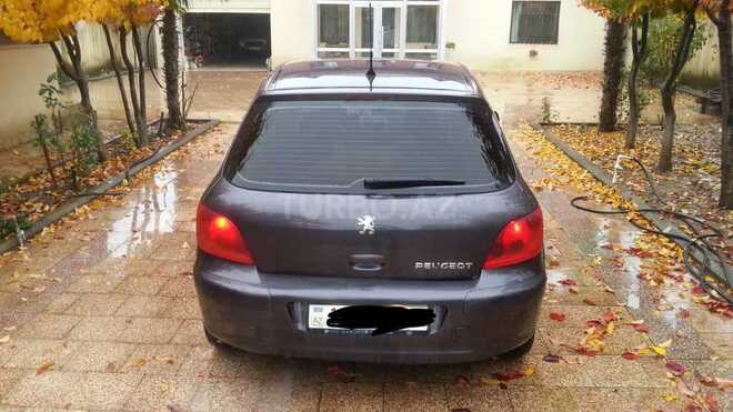 Peugeot 307 2001, 320,000 km - 1.6 l - Lənkəran