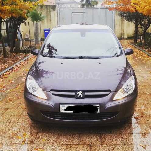 Peugeot 307 2001, 320,000 km - 1.6 l - Lənkəran