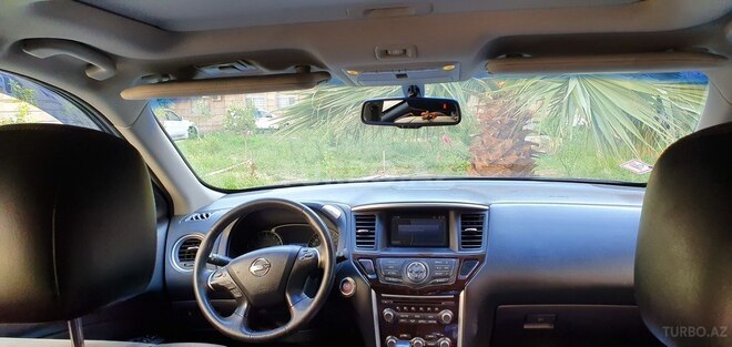 Nissan Pathfinder 2013, 160,000 km - 3.5 l - Bakı