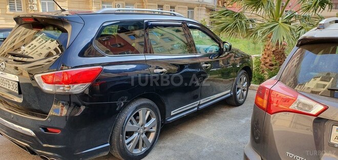 Nissan Pathfinder 2013, 160,000 km - 3.5 l - Bakı
