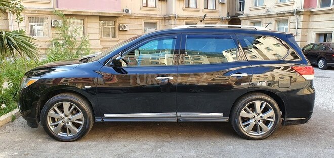 Nissan Pathfinder 2013, 160,000 km - 3.5 l - Bakı