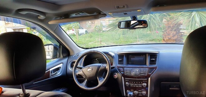 Nissan Pathfinder 2013, 160,000 km - 3.5 l - Bakı