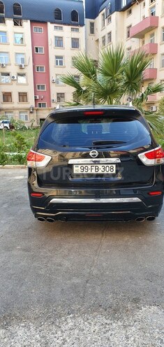 Nissan Pathfinder 2013, 160,000 km - 3.5 l - Bakı