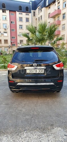 Nissan Pathfinder 2013, 160,000 km - 3.5 l - Bakı