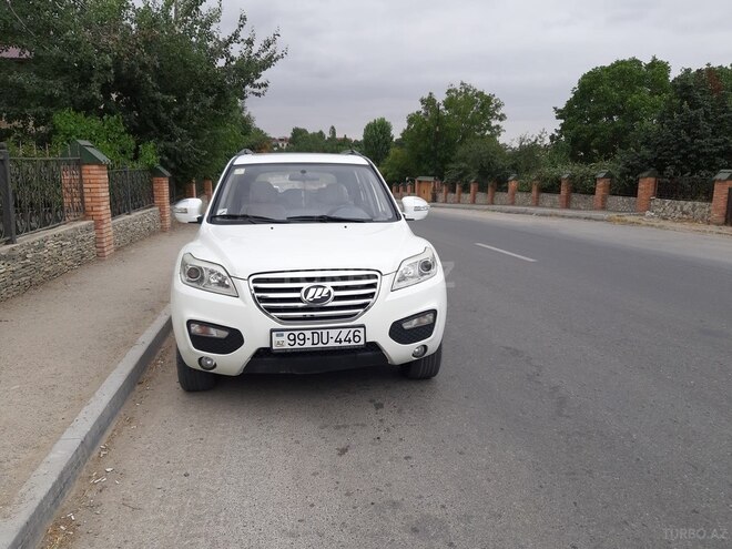 Lifan X60 2013, 95,000 km - 1.8 l - Şamaxı