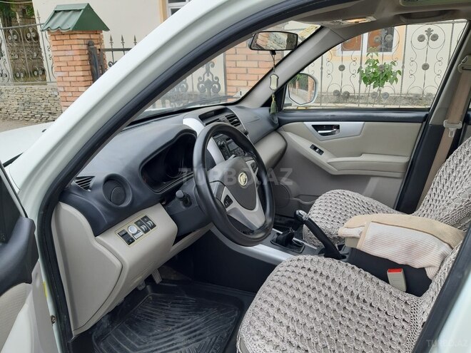 Lifan X60 2013, 95,000 km - 1.8 l - Şamaxı