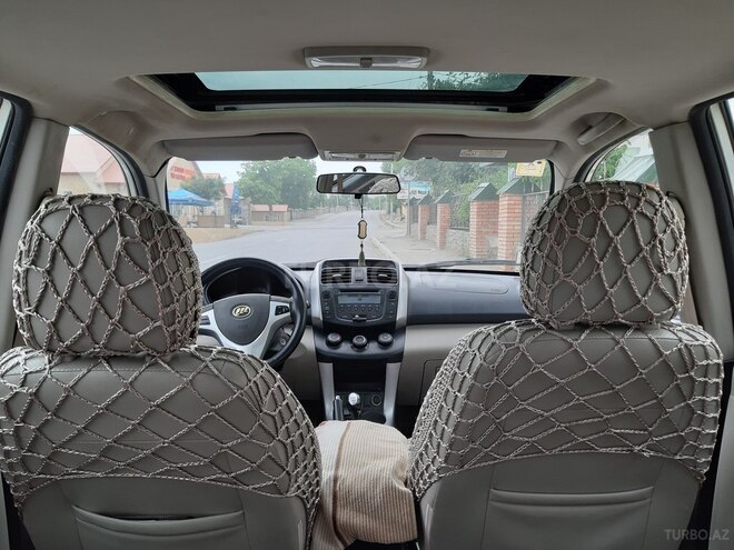 Lifan X60 2013, 95,000 km - 1.8 l - Şamaxı