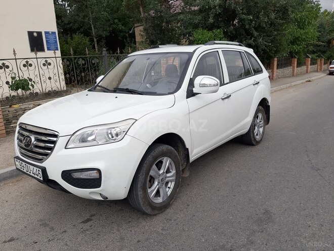 Lifan X60 2013, 95,000 km - 1.8 l - Şamaxı