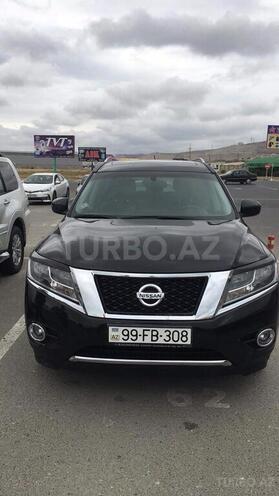 Nissan Pathfinder 2013, 160,000 km - 3.5 l - Bakı