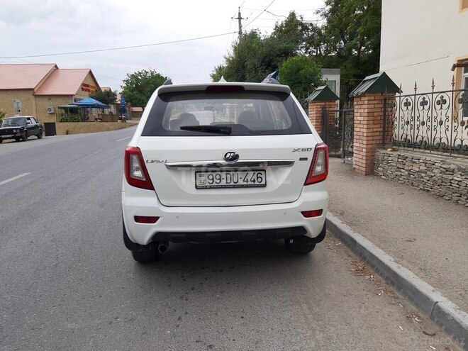 Lifan X60 2013, 95,000 km - 1.8 l - Şamaxı