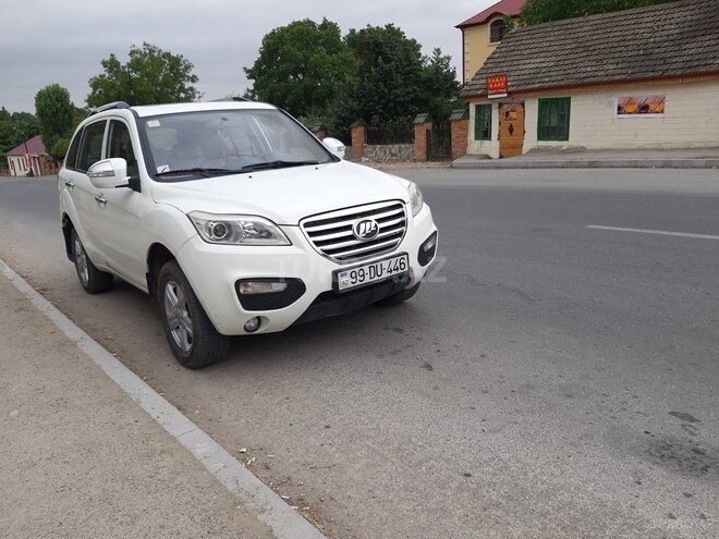 Lifan X60 2013, 95,000 km - 1.8 l - Şamaxı