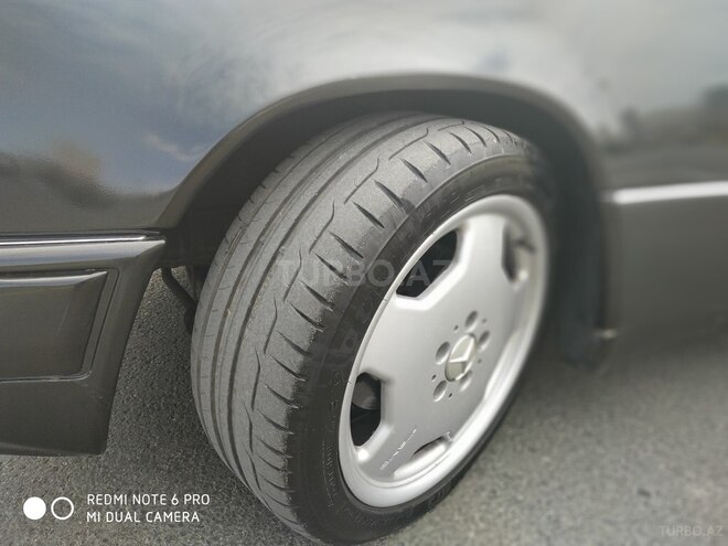 Mercedes E 200 1991, 333,000 km - 0.2 л - Sumqayıt