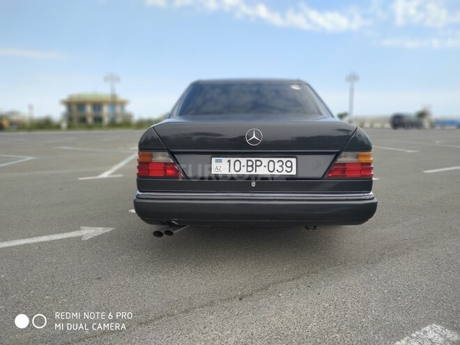 Mercedes E 200 1991, 333,000 km - 0.2 л - Sumqayıt