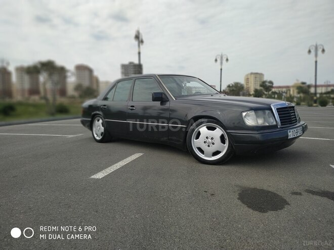 Mercedes E 200 1991, 333,000 km - 0.2 л - Sumqayıt