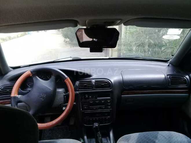 Peugeot 406 1996, 186,000 km - 1.8 л - Bakı