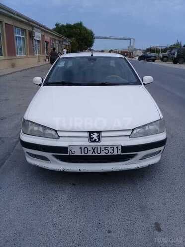 Peugeot 406 1996, 186,000 km - 1.8 л - Bakı