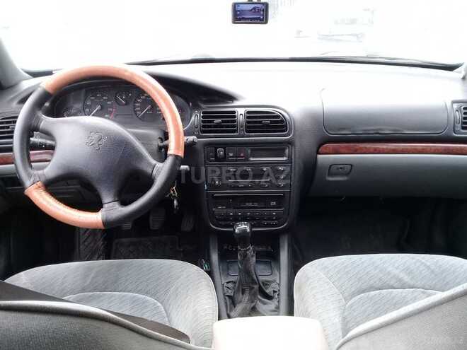 Peugeot 406 1996, 186,000 km - 1.8 л - Bakı