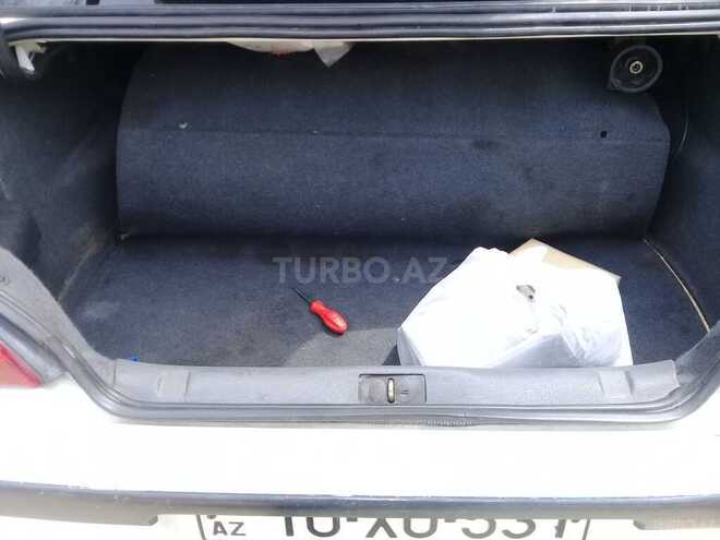 Peugeot 406 1996, 186,000 km - 1.8 л - Bakı