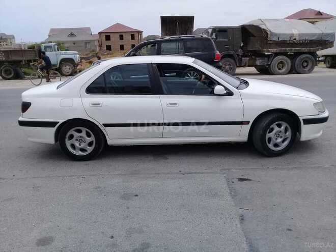 Peugeot 406 1996, 186,000 km - 1.8 л - Bakı