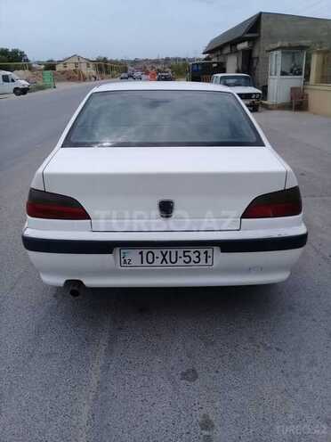 Peugeot 406 1996, 186,000 km - 1.8 л - Bakı