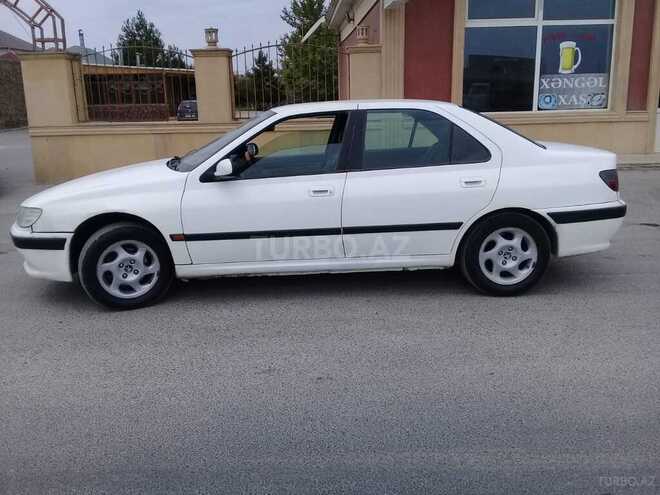 Peugeot 406 1996, 186,000 km - 1.8 л - Bakı